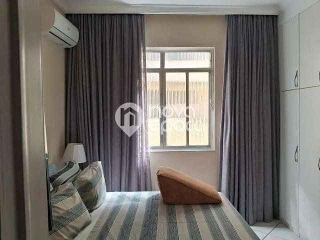 Apartamento para Venda em Rio de Janeiro/RJ Catete 2 Quartos