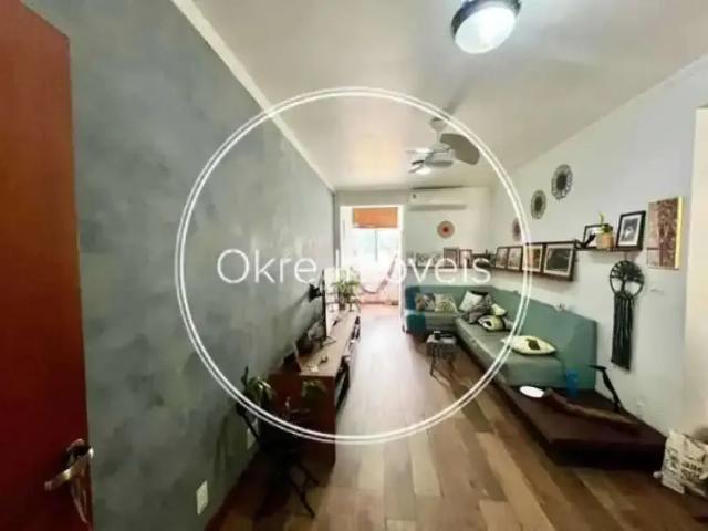 Apartamento para Venda em Rio de Janeiro/RJ Catete 2 Quartos