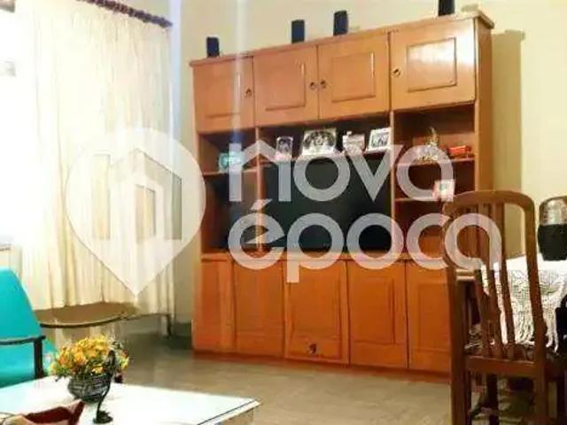 Apartamento para Venda em Rio de Janeiro/RJ Catete 2 Quartos