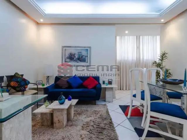 Apartamento para Venda em Rio de Janeiro/RJ Catete 2 Quartos