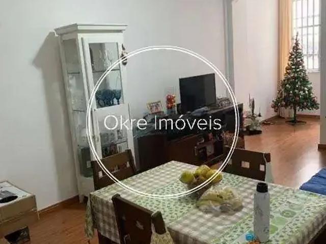 Apartamento para Venda em Rio de Janeiro/RJ Catete 2 Quartos