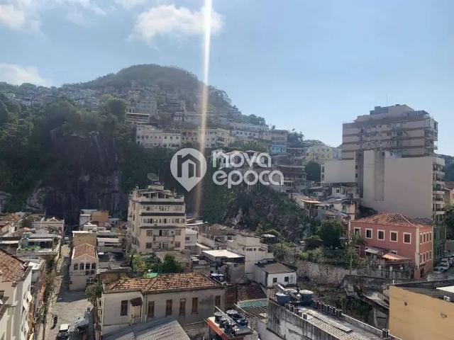 Apartamento para Venda em Rio de Janeiro/RJ Catete 2 Quartos