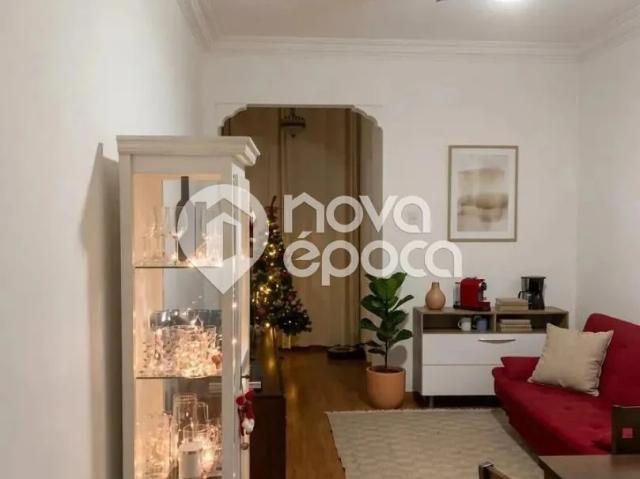 Apartamento para Venda em Rio de Janeiro/RJ Catete 2 Quartos