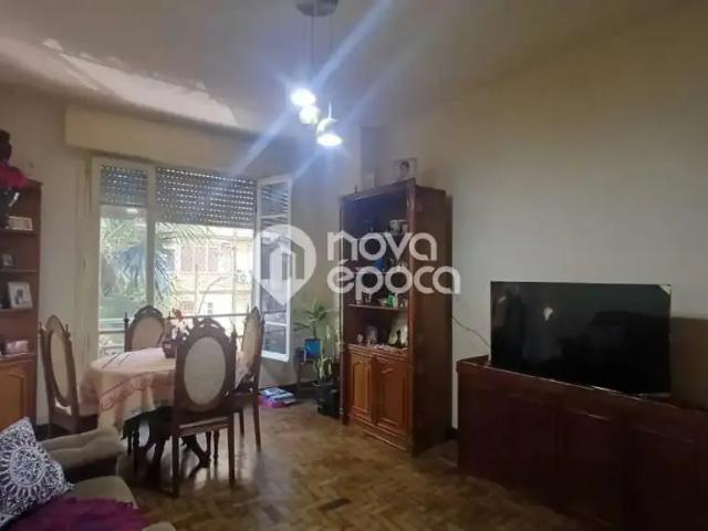 Apartamento para Venda em Rio de Janeiro/RJ Catete 2 Quartos