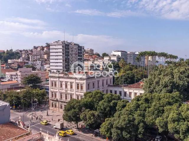 Apartamento para Venda em Rio de Janeiro/RJ Catete 2 Quartos