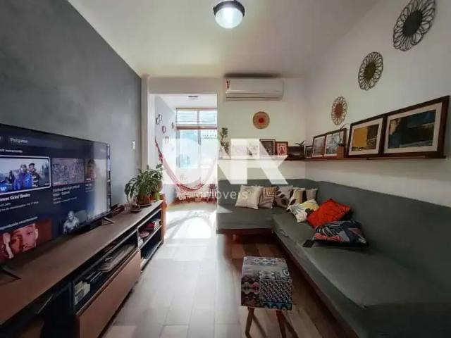 Apartamento para Venda em Rio de Janeiro/RJ Catete 2 Quartos