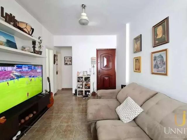 Apartamento para Venda em Rio de Janeiro/RJ Catete 2 Quartos