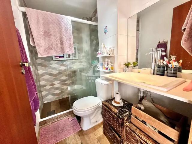 Apartamento para Venda em Rio de Janeiro/RJ Catete 2 Quartos