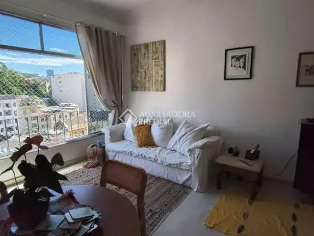 Apartamento para Venda em Rio de Janeiro/RJ Catete 2 Quartos