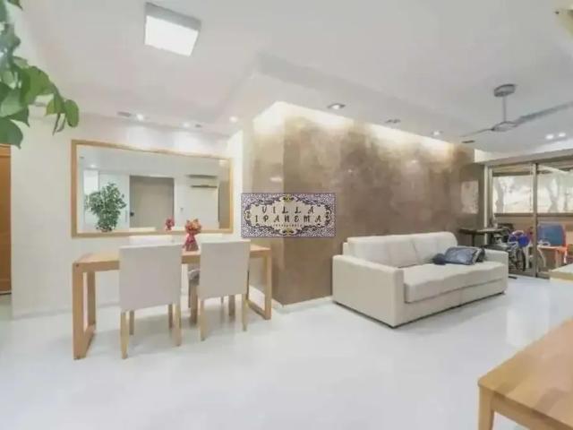 Apartamento para Venda em Rio de Janeiro/RJ Catete 2 Quartos