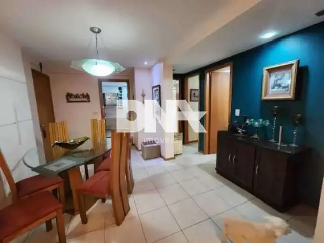 Apartamento para Venda em Rio de Janeiro/RJ Catete 3 Quartos