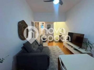 Apartamento para Venda em Rio de Janeiro/RJ Catete 3 Quartos