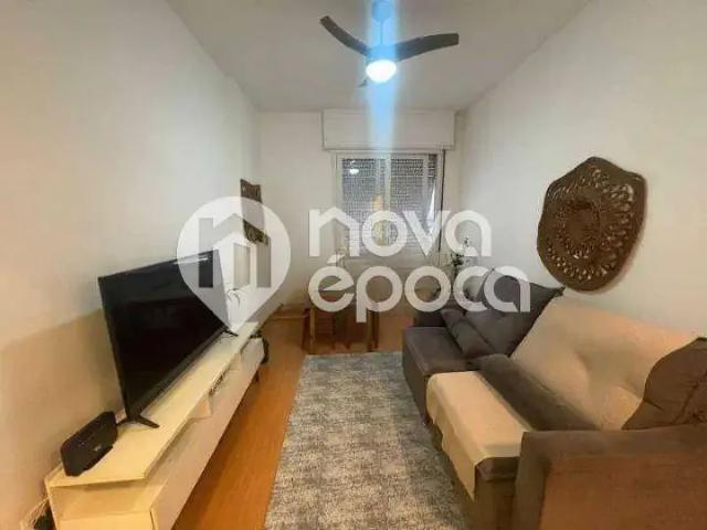 Apartamento para Venda em Rio de Janeiro/RJ Catete 3 Quartos