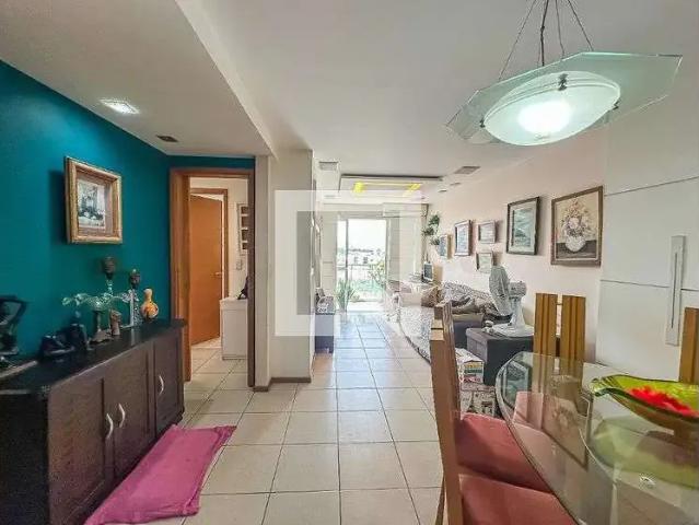 Apartamento para Venda em Rio de Janeiro/RJ Catete 3 Quartos