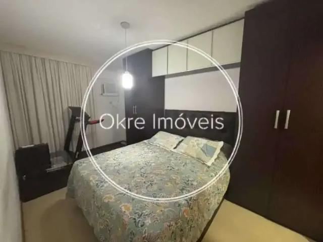 Apartamento para Venda em Rio de Janeiro/RJ Catete 3 Quartos