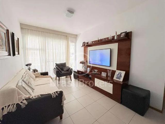 Apartamento para Venda em Rio de Janeiro/RJ Catete 3 Quartos