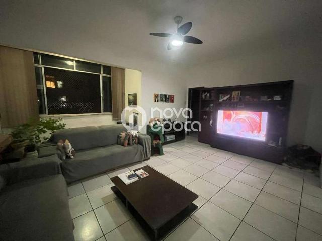 Apartamento para Venda em Rio de Janeiro/RJ Catete 4 Quartos