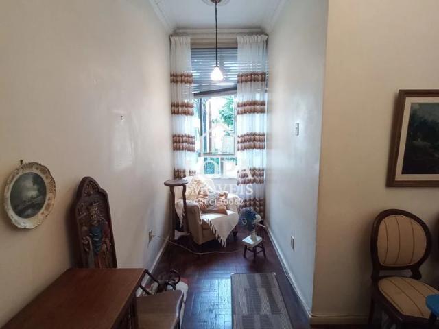 Apartamento para Venda em Rio de Janeiro/RJ Catumbi 2 Quartos