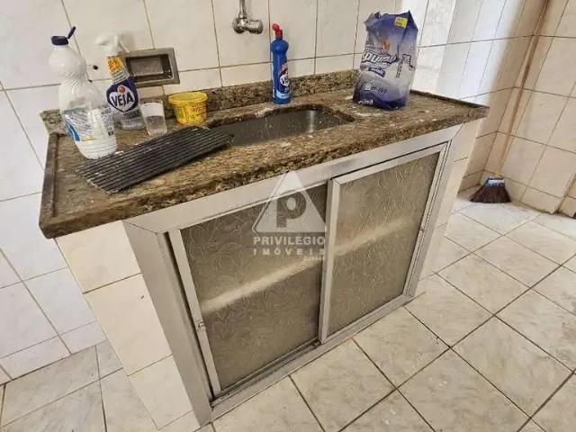 Apartamento para Venda em Rio de Janeiro/RJ Catumbi 2 Quartos