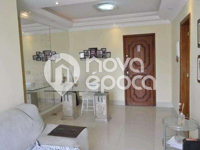 Apartamento para Venda em Rio de Janeiro/RJ Cachambi 3 Quartos