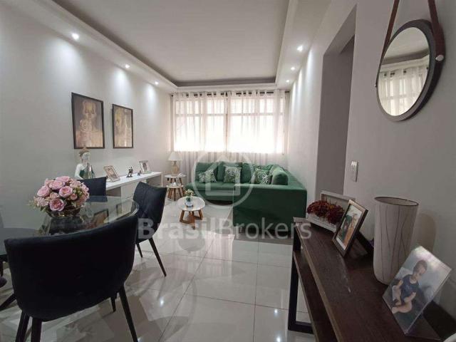 Apartamento para Venda em Rio de Janeiro/RJ Cachambi 3 Quartos
