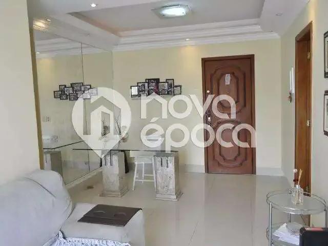 Apartamento para Venda em Rio de Janeiro/RJ Cachambi 3 Quartos