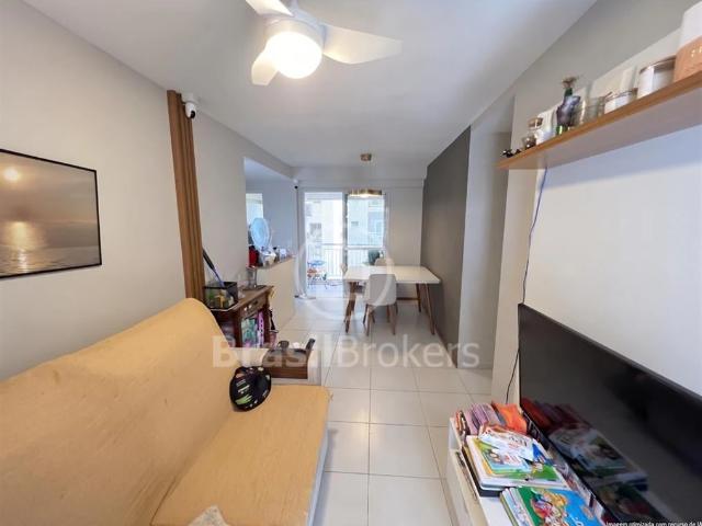 Apartamento para Venda em Rio de Janeiro/RJ Cachambi 3 Quartos