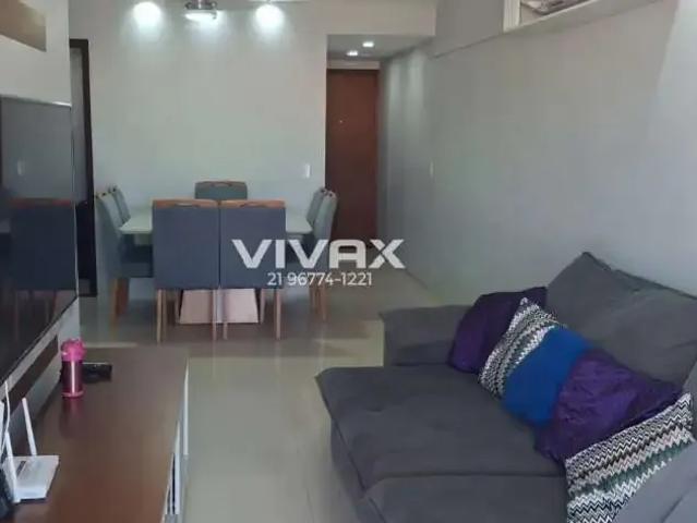Apartamento para Venda em Rio de Janeiro/RJ Cachambi 3 Quartos