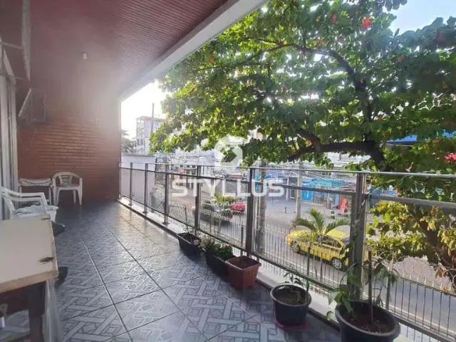 Apartamento para Venda em Rio de Janeiro/RJ Cachambi 3 Quartos