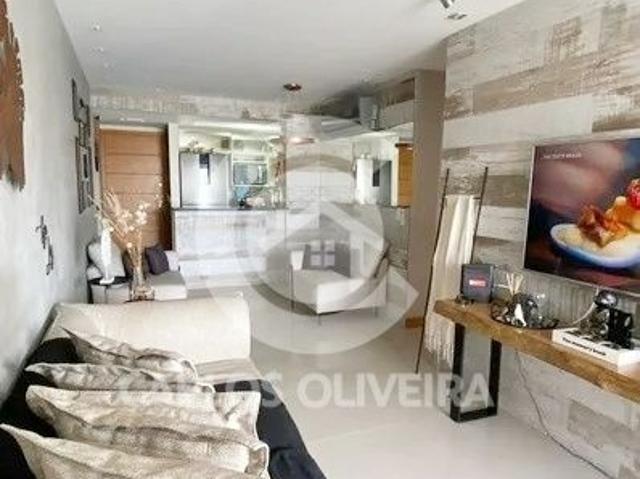 Apartamento para Venda em Rio de Janeiro/RJ Cachambi 3 Quartos