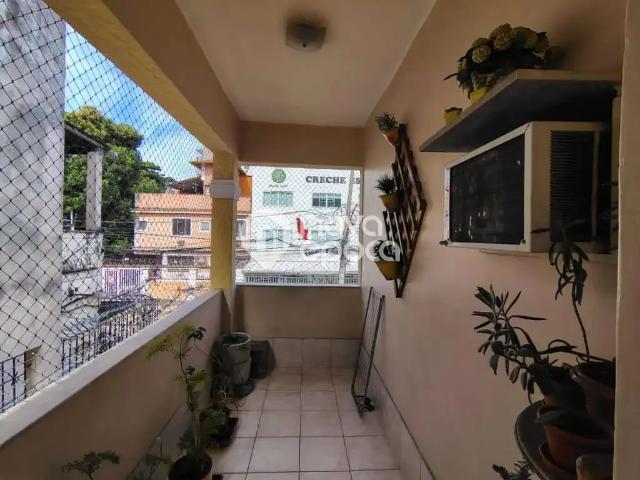 Apartamento para Venda em Rio de Janeiro/RJ Cachambi 3 Quartos