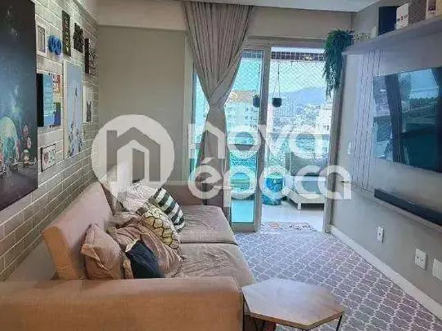 Apartamento para Venda em Rio de Janeiro/RJ Cachambi 3 Quartos