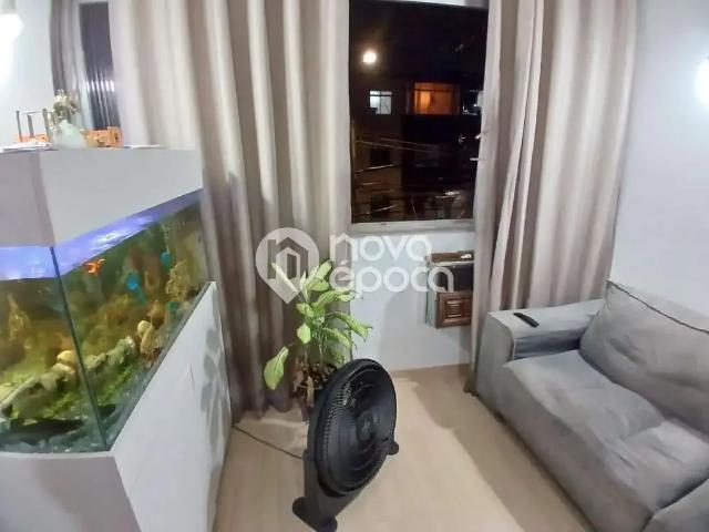 Apartamento para Venda em Rio de Janeiro/RJ Cachambi 3 Quartos