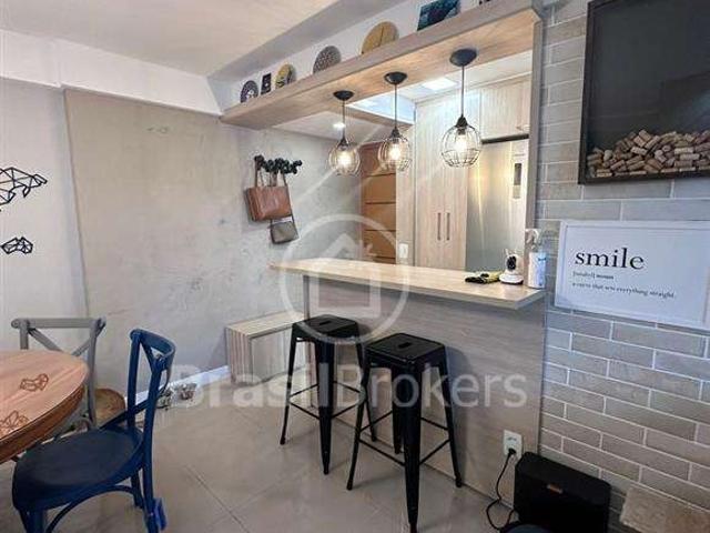 Apartamento para Venda em Rio de Janeiro/RJ Cachambi 3 Quartos