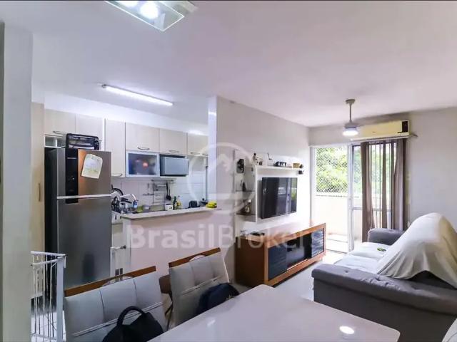Apartamento para Venda em Rio de Janeiro/RJ Cachambi 3 Quartos