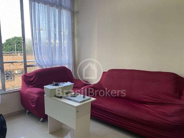 Apartamento para Venda em Rio de Janeiro/RJ Cachambi 3 Quartos