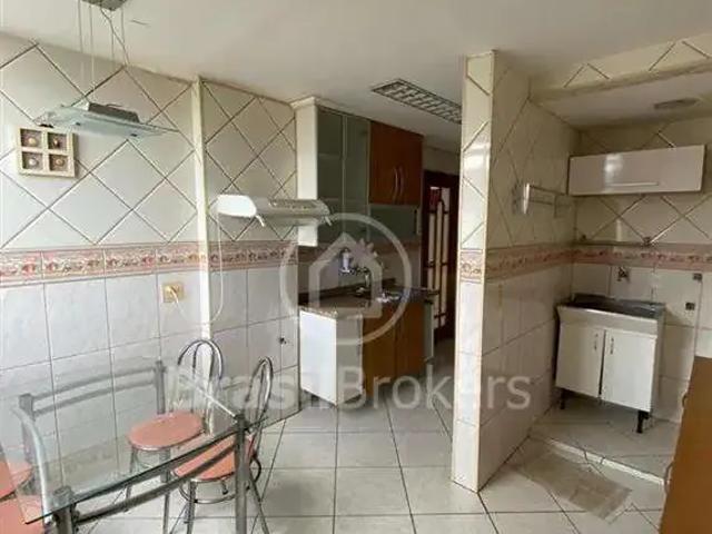 Apartamento para Venda em Rio de Janeiro/RJ Cachambi 3 Quartos