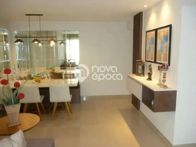 Apartamento para Venda em Rio de Janeiro/RJ Cachambi 3 Quartos