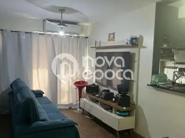 Apartamento para Venda em Rio de Janeiro/RJ Cachambi 3 Quartos