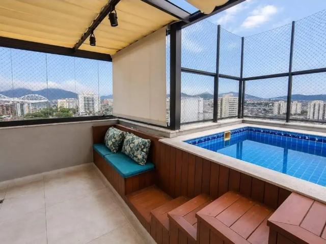 Apartamento para Venda em Rio de Janeiro/RJ Cachambi 3 Quartos