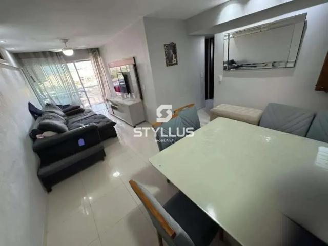 Apartamento para Venda em Rio de Janeiro/RJ Cachambi 3 Quartos