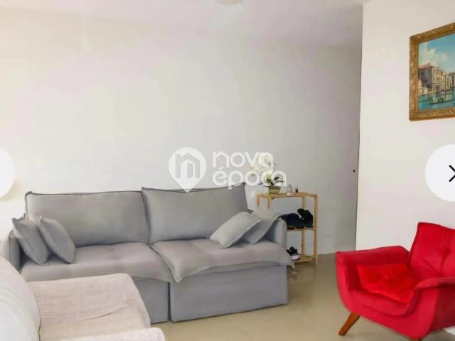 Apartamento para Venda em Rio de Janeiro/RJ Cachambi 3 Quartos