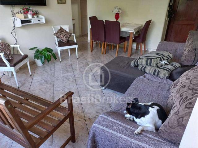 Apartamento para Venda em Rio de Janeiro/RJ Cachambi 3 Quartos