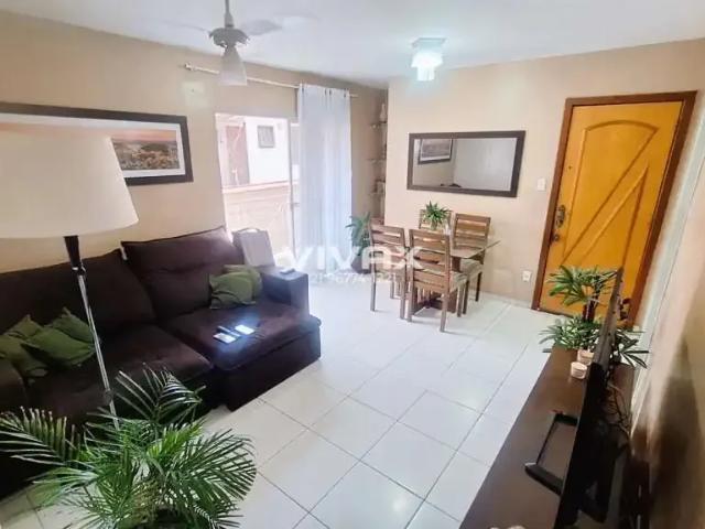 Apartamento para Venda em Rio de Janeiro/RJ Cachambi 3 Quartos