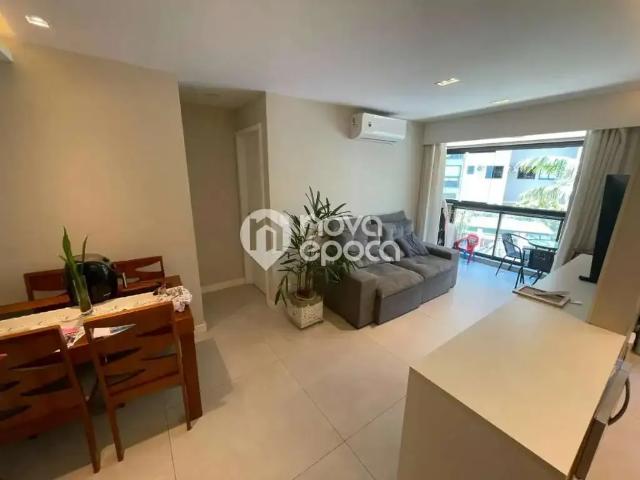 Apartamento para Venda em Rio de Janeiro/RJ Cachambi 1 Quartos