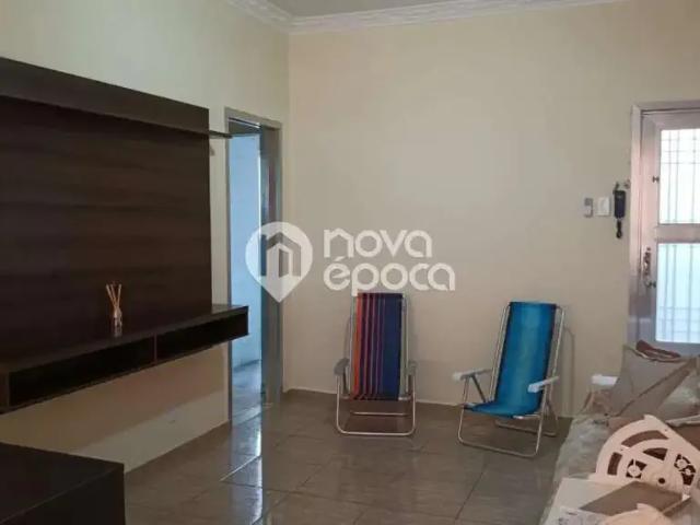 Apartamento para Venda em Rio de Janeiro/RJ Cachambi 1 Quartos