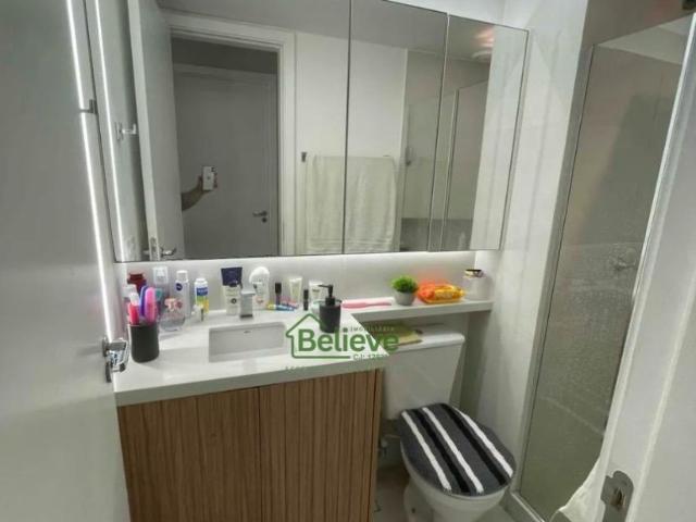 Apartamento para Venda em Rio de Janeiro/RJ Cachambi 1 Quartos