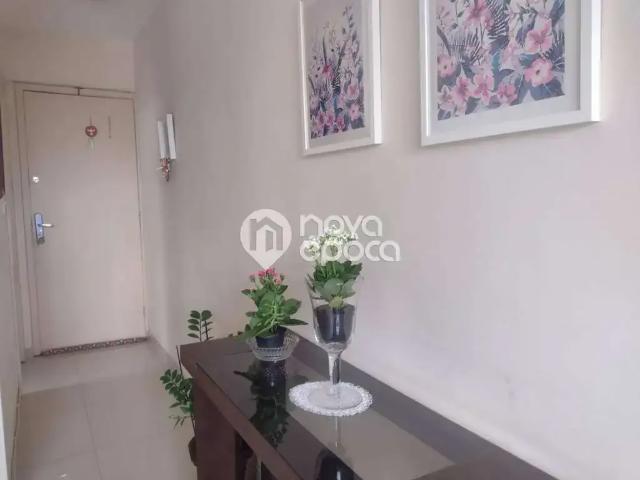 Apartamento para Venda em Rio de Janeiro/RJ Cachambi 1 Quartos