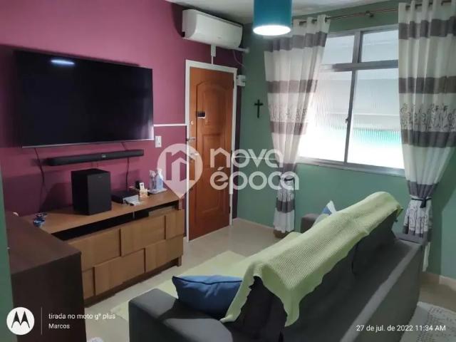 Apartamento para Venda em Rio de Janeiro/RJ Cachambi 1 Quartos