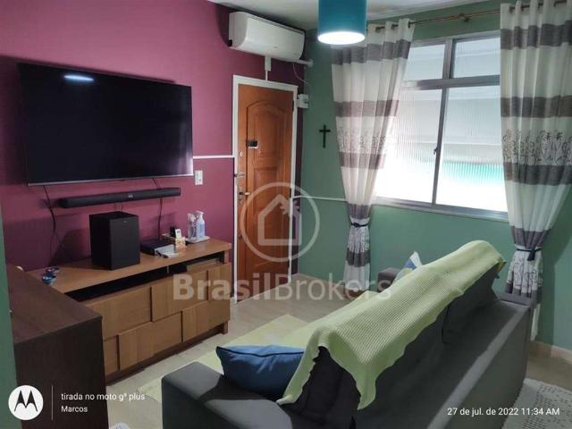 Apartamento para Venda em Rio de Janeiro/RJ Cachambi 1 Quartos